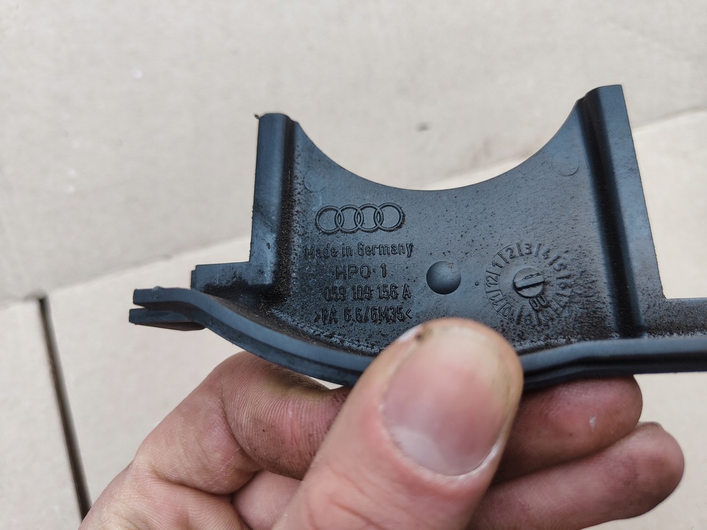 фото №3, Защита распределительного вала 059109156a audi a6 c5 2.5 tdi