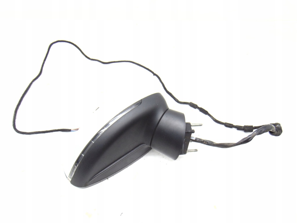 фото №1, Дзеркало лівий ліва audi a1 8x 8 pin pinów ls9r