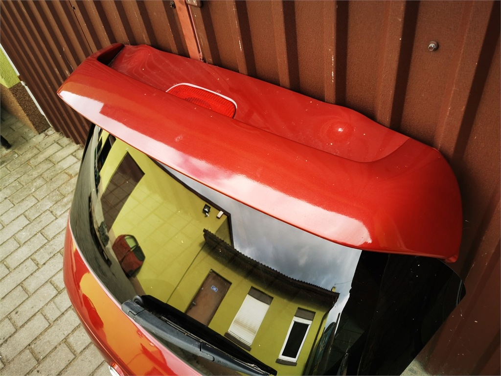 фото №6, Nissan juke f15 10-14 кришка багажника комплектна демонтаж камера