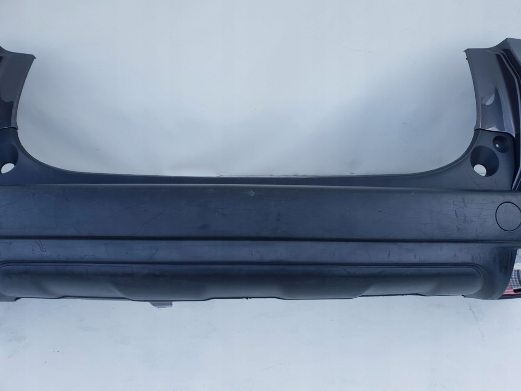 фото №6, Peugeot 2008 13-16 бампер задняя задний