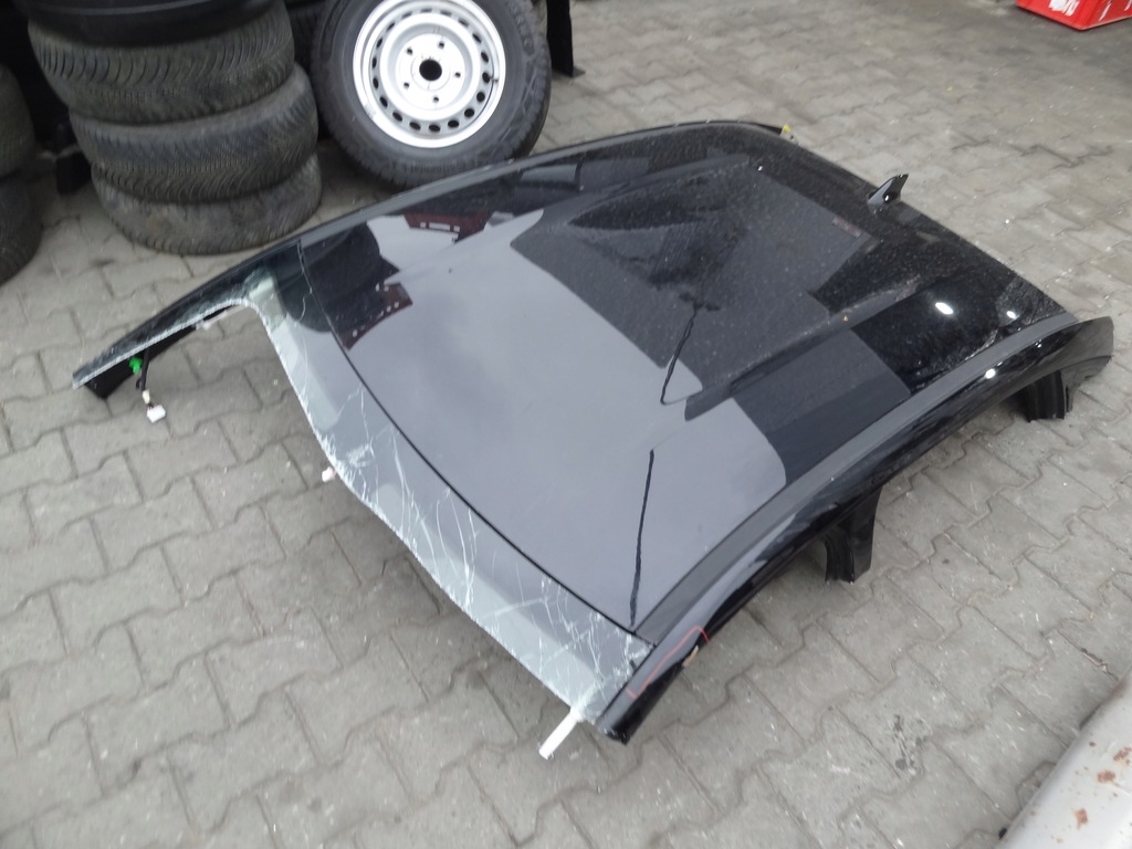 фото №7, Renault arkana 2022 rs-line дах kompletny з стеля оригінал