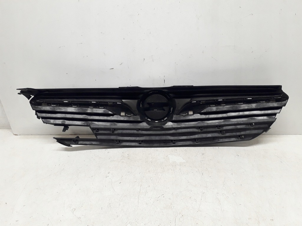 фото №8, Opel crossland x 17- решітка радіатора решітка радіатора хром