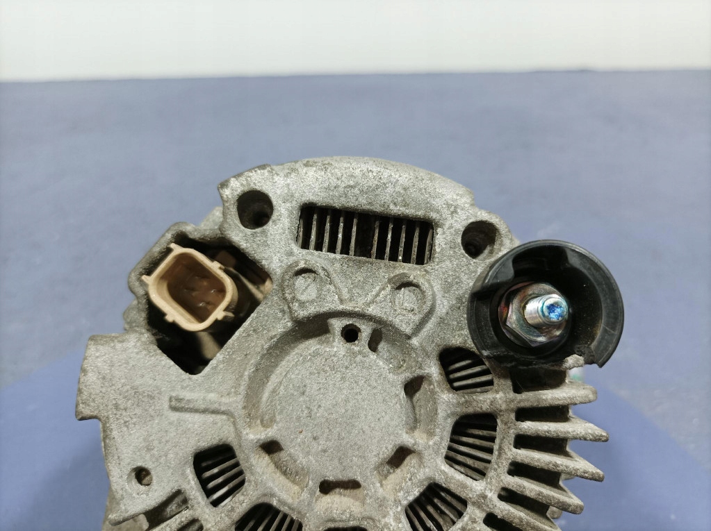 фото №5, Honda civic viii 1.4b l13z1 100km генератор a5tj0091