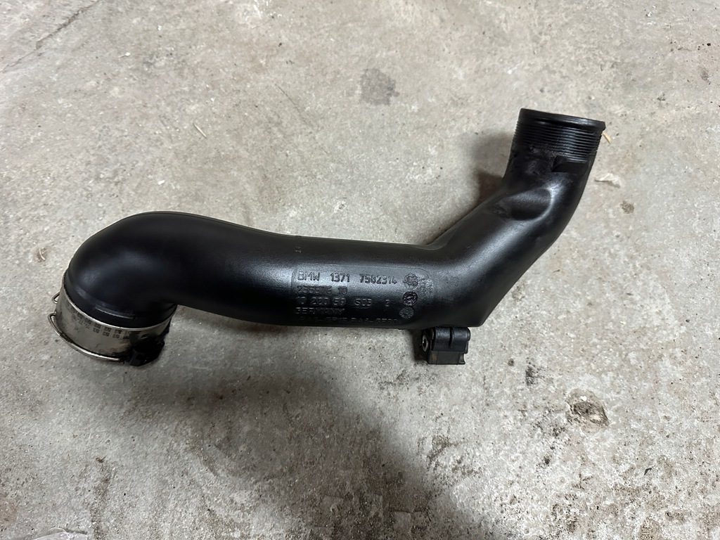 фото №1, Bmw 6 f12 f13 f06 шланг интеркулер