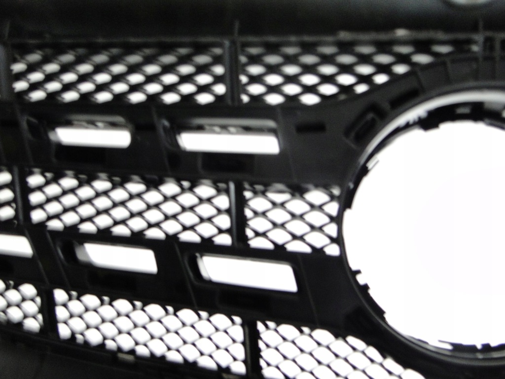 фото №11, Mercedes gla x156 156 решётка радиатора решётка радиатора bez камеры