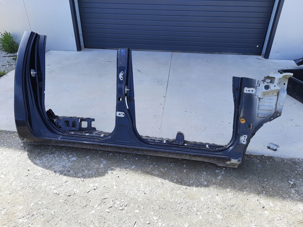 фото №1, Toyota hilux vii 12r. чверть задня задня права перед блок двигуна 209 поріг