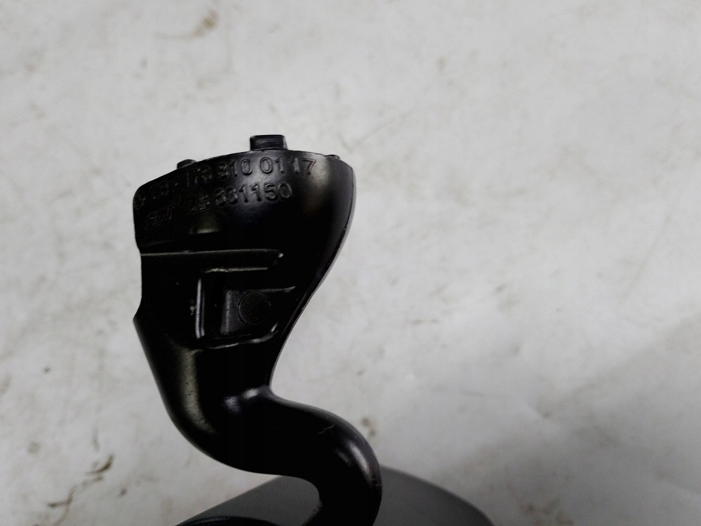 Mercedes cla дзеркало заднього виду a1768100117 a049333 європа Ціна