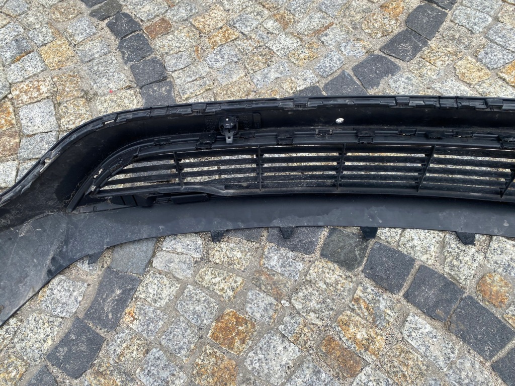 Mercedes 243 eqb спойлер накладка бампера перед 2438854700 оригинал в Украине