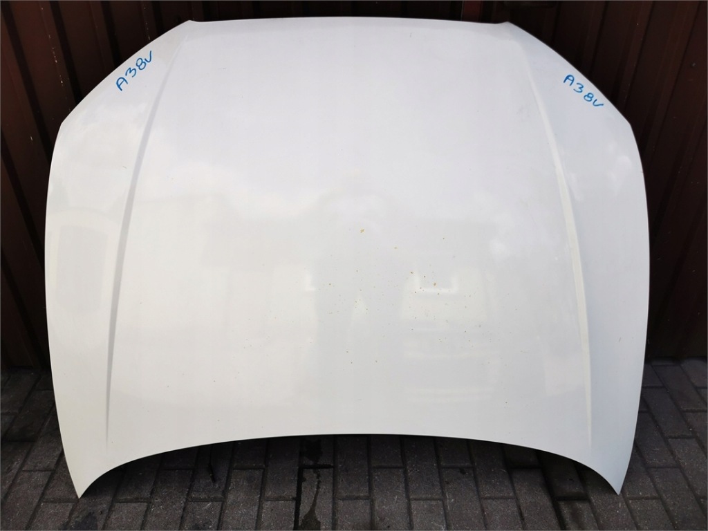 фото №1, Audi a3 8v 13-16 3d капот демонтаж