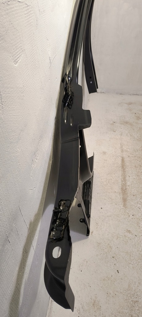 фото №10, Поріг блок двигуна правий перед обшивка bmw 1 f40