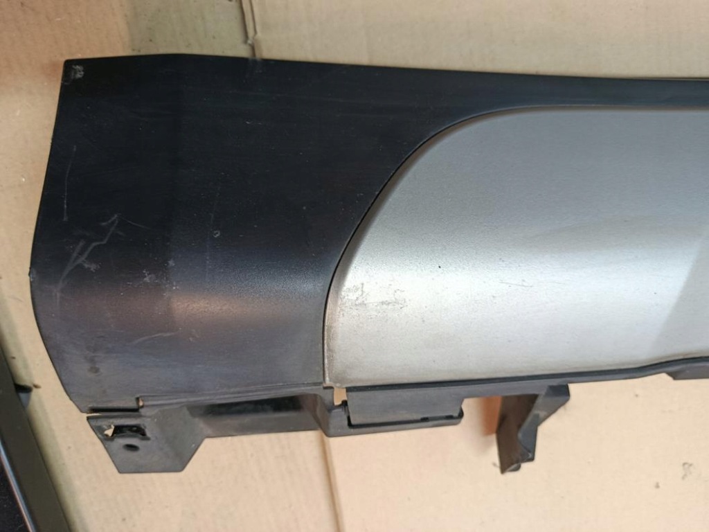 фото №7, Suzuki sx4 s-cross молдинг накладка порог порог правая 77231-61m0 13-21r.