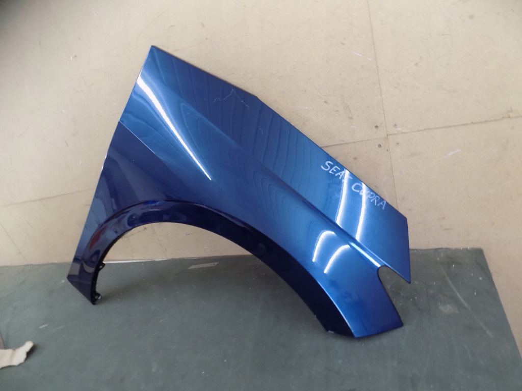 Seat cupra born правый  крыло  перед оригинал Киев