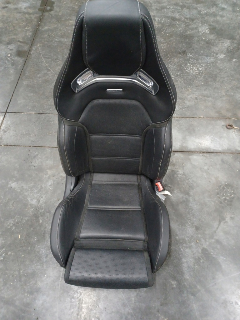 фото №1, Mercedes c klasa w205 6.3s amg сиденье правый