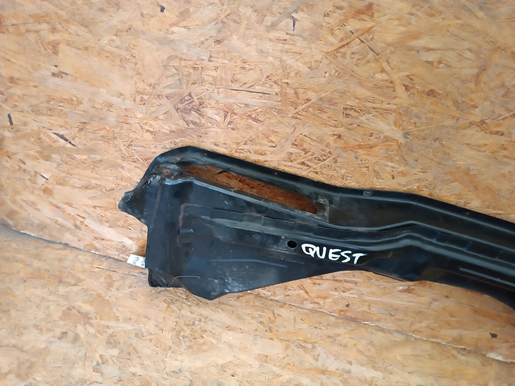 фото №10, Жабо металлический nissan quest iii v42 2004- ebb012-0000