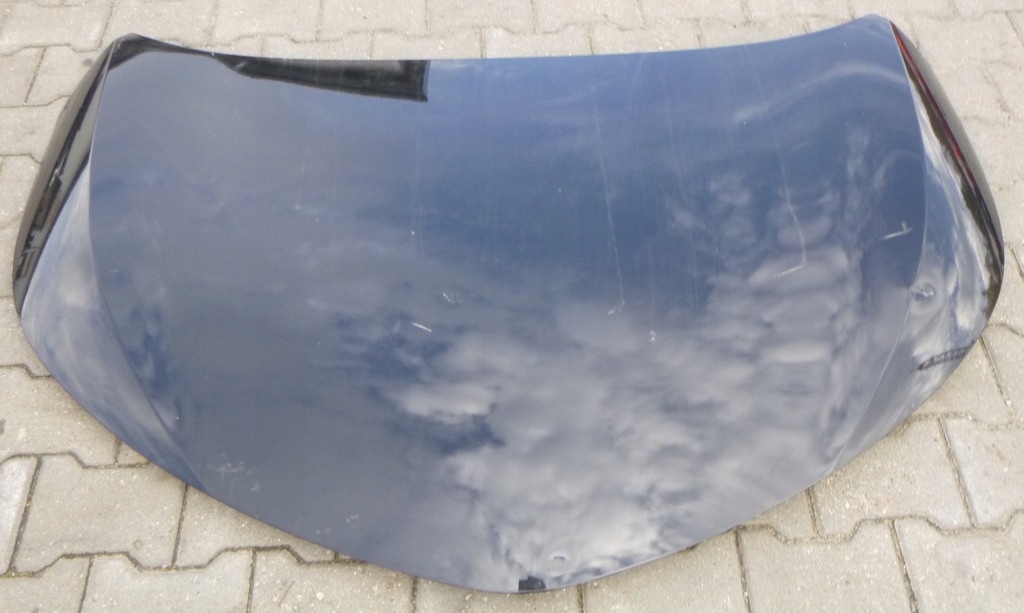 фото №1, Toyota corolla e16 капот