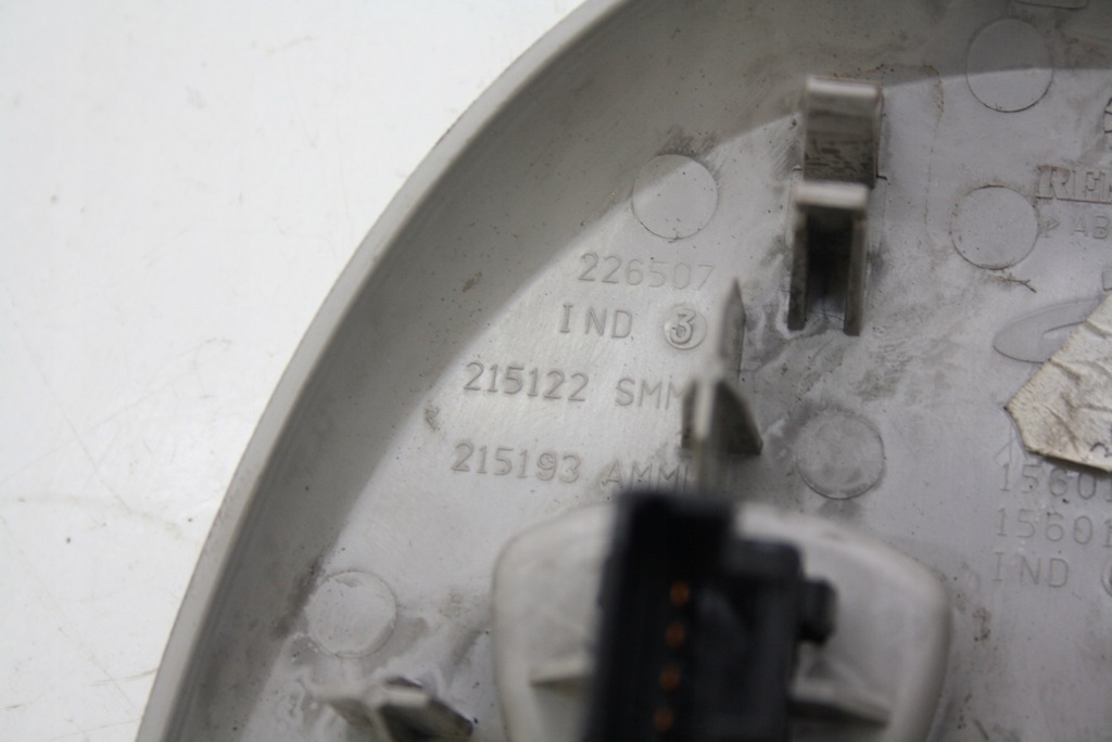 фото №4, Перемикач світла аварійних renault espace iv 156013590