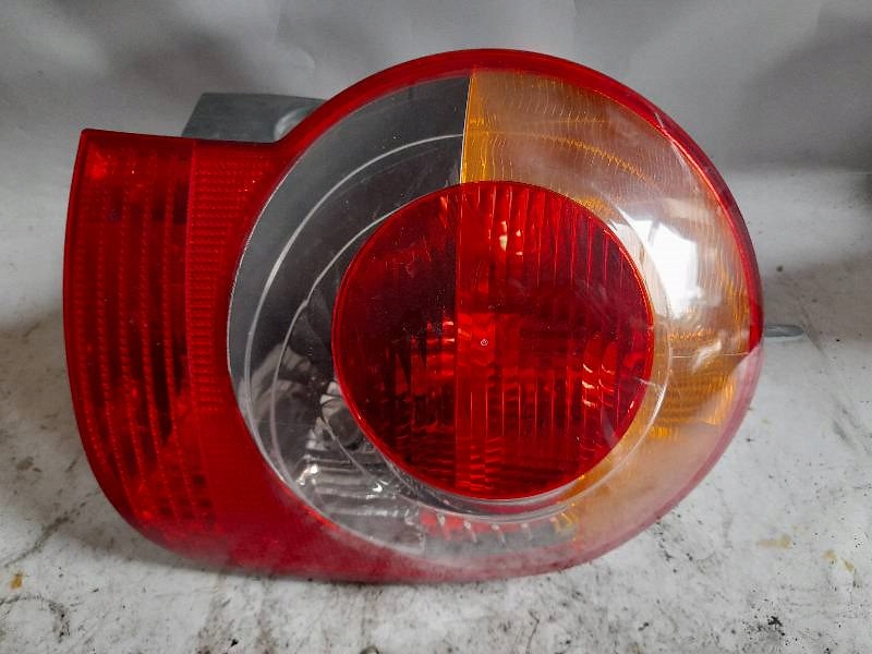 фото №2, Лампа права задня renault modus
