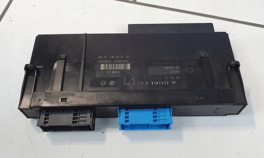 фото №1, Bmw e87 e90 модуль комфорту 9187533