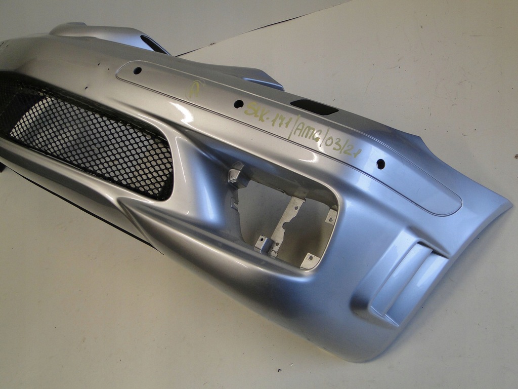 фото №10, Mercedes slk r171 171 бампер передний 55 amg омыватель