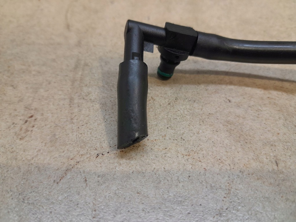 фото №5, Шланг зливний citroen c5 i lift 2.2 hdi