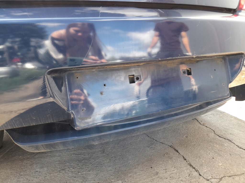 фото №7, Hyundai coupe ii бампер задня задній задній uc