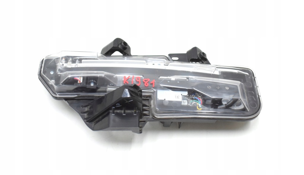 Купить Mazda cx30 cx-30 правый противотуманная фара led drl оригинал  dfr5-51060