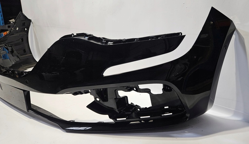 фото №4, Бампер передний renault talisman lift 20- pdc org