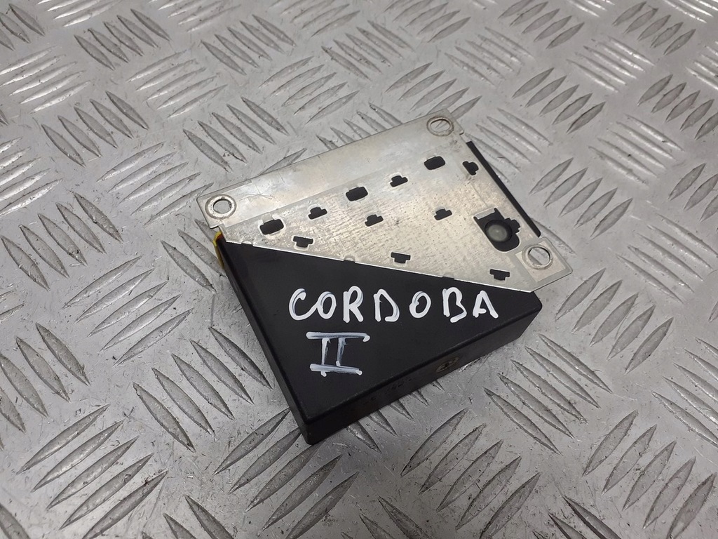 фото №1, Модуль подушка безпеки seat cordoba ii 6q0909605r