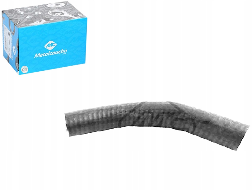 фото №1, Шланг интеркулер metalcaucho