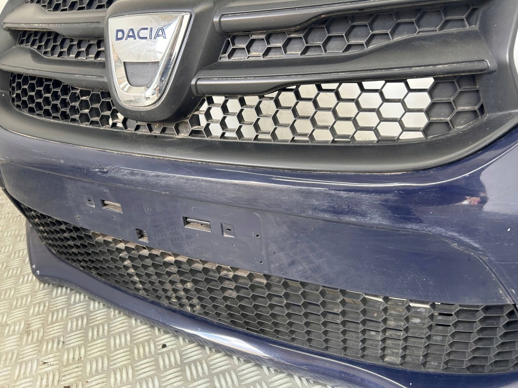 Бампер перед передній kompletny dacia sandero ii Зі Шроту