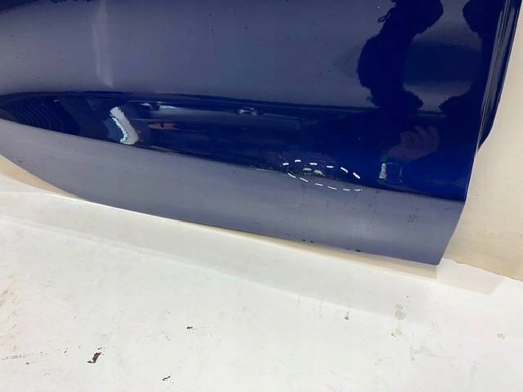 Дверь правое  задняя задняя tesla model 3 Оригинал