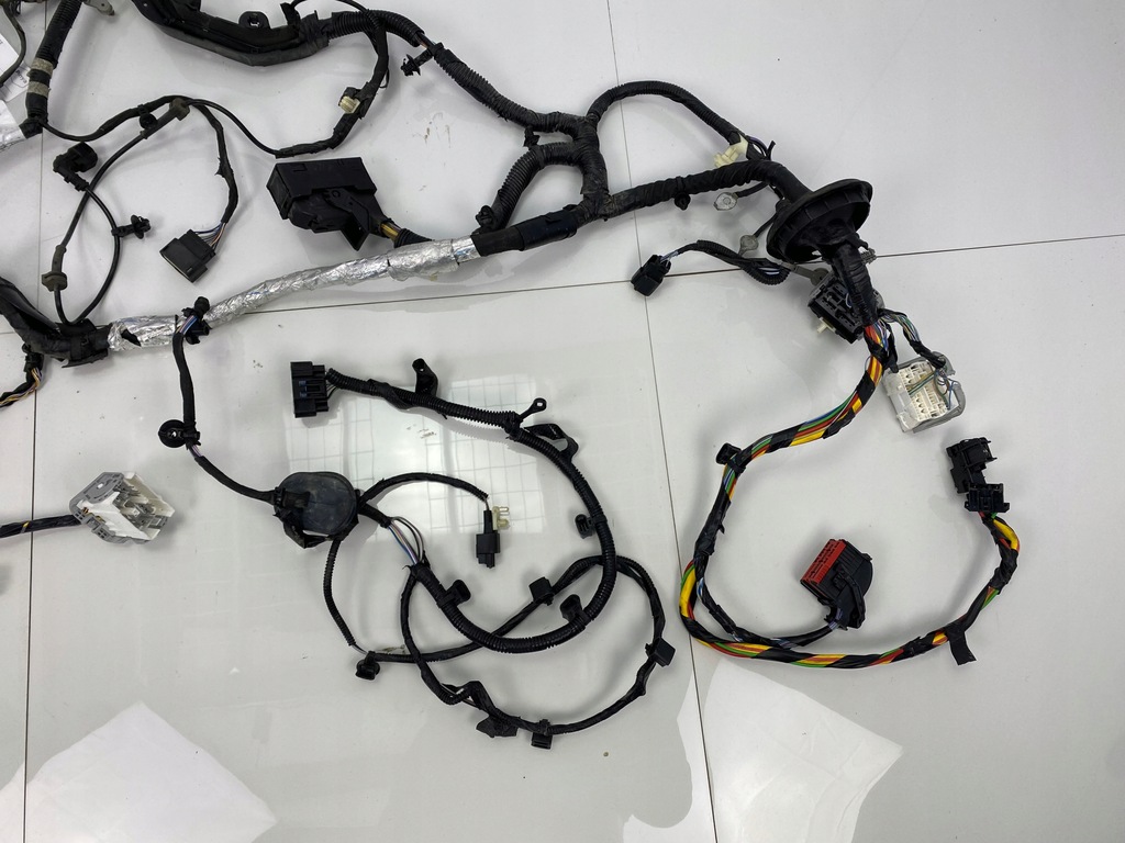 фото №6, Жгут отсек двигателя ford kuga mk3 1.5l 20+ escape usa