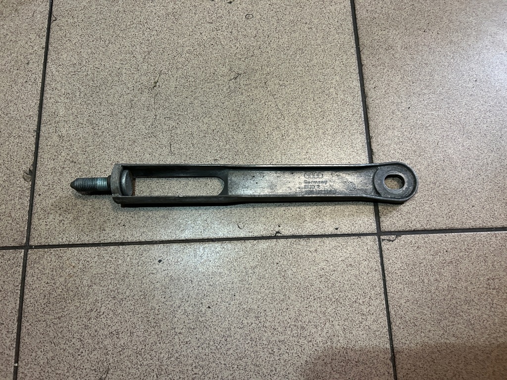 фото №1, Кронштейн опора амортизатора l/r audi a8 d2