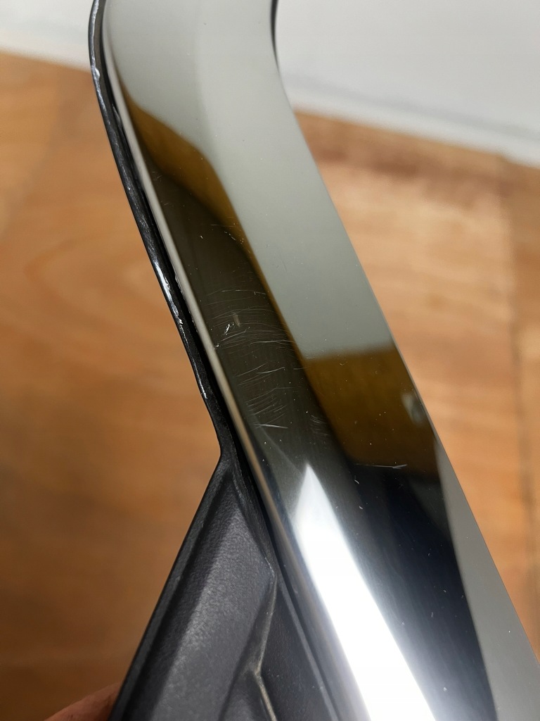 фото №11, Opel mokka ii b 2020 - молдинг хром боковая крыла задняя правый