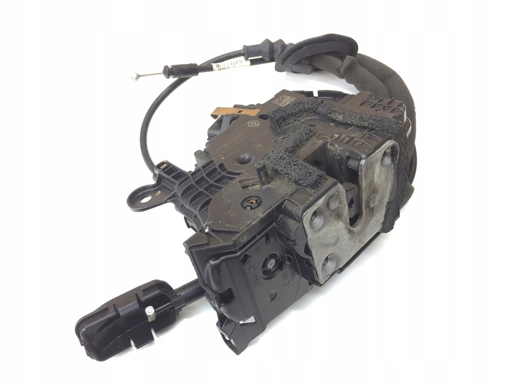 фото №4, Renault clio iv kombi замок дверь правый задняя