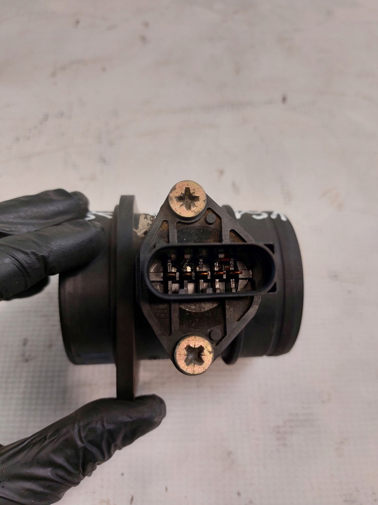 фото №4, Витратомір vw golf iv 1.9tdi