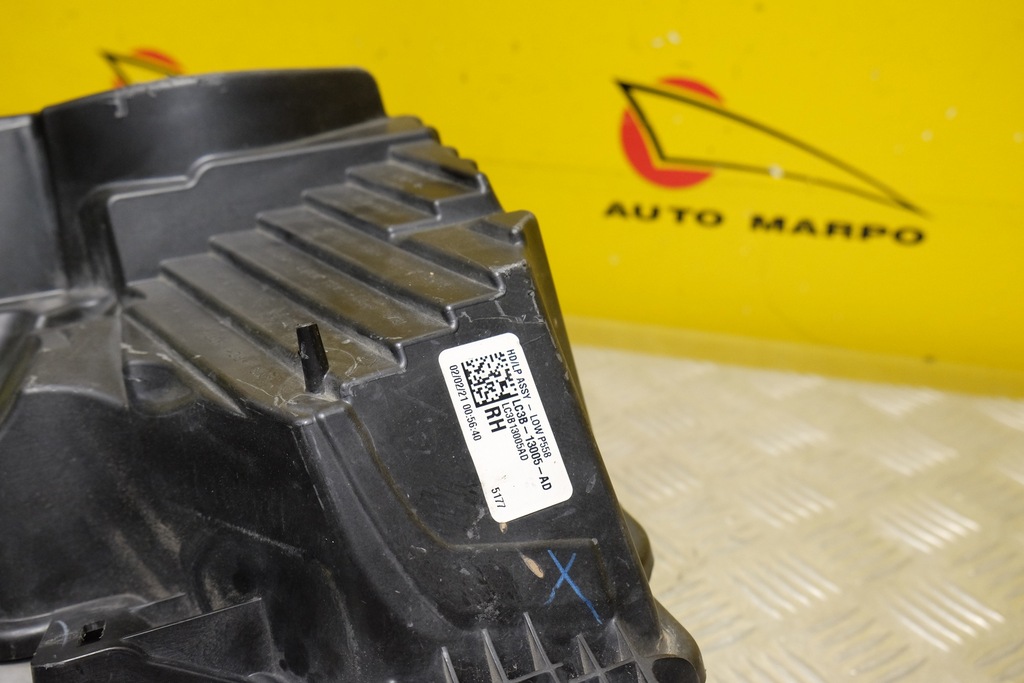 фото №11, Ford f f250 f350 2020- фара лампа low r usa