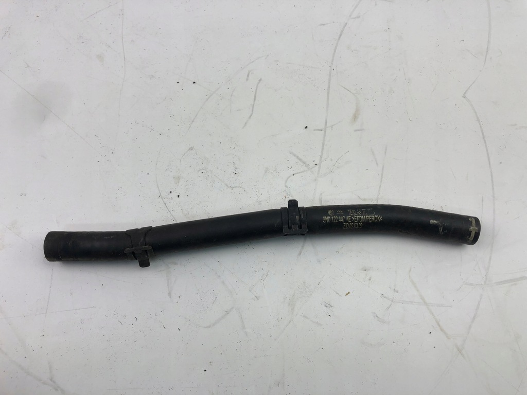 фото №1, Vw tiguan sharan трубка wąż wody 5n0122447ae