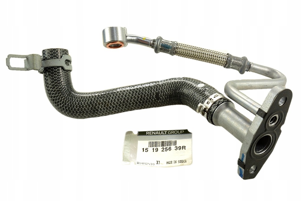 фото №2, Шланг масляний renault master iii 2,3dc 151925639r оригінальний номер renault