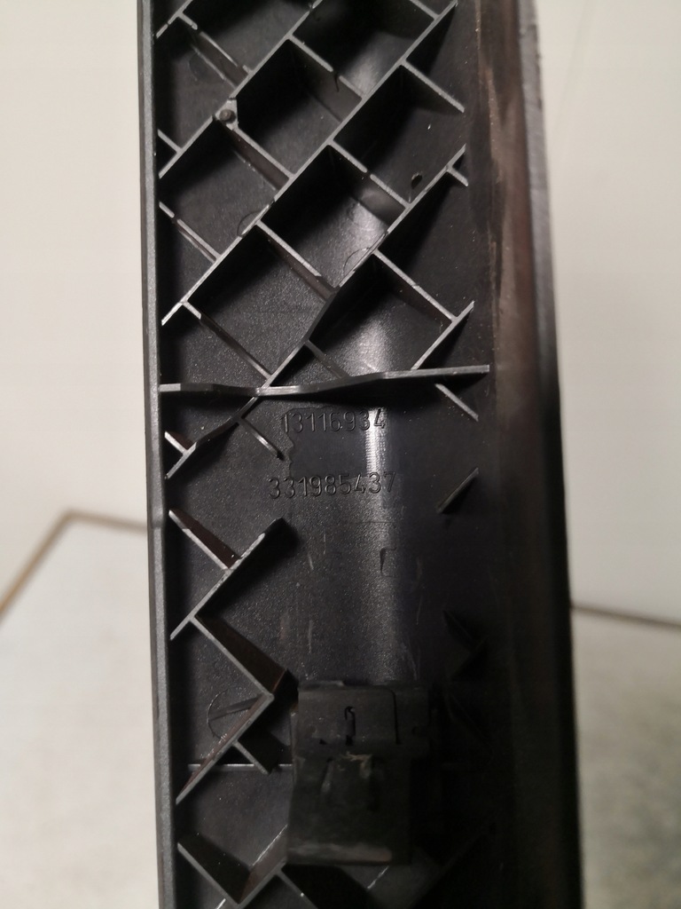 фото №5, Молдинг dekor консолі opel astra h 13116934