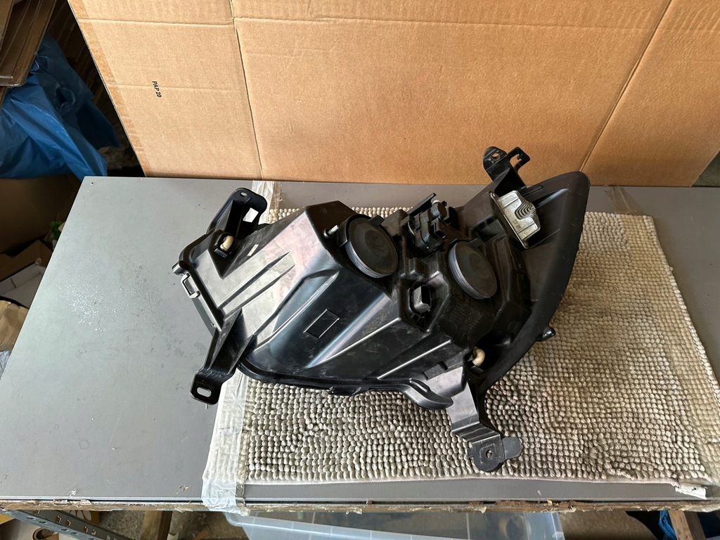 фото №14, Renault master iv лампи передні ліва права оригінальні з led версія europa