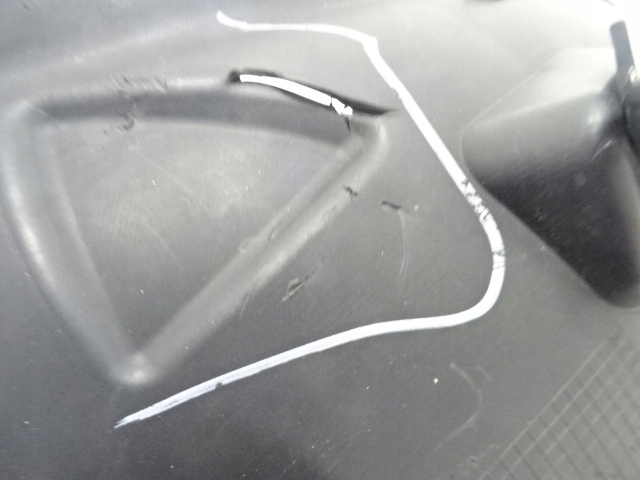 фото №8, Citroen c5 aircross подкрылок левая передние перед 9827397480