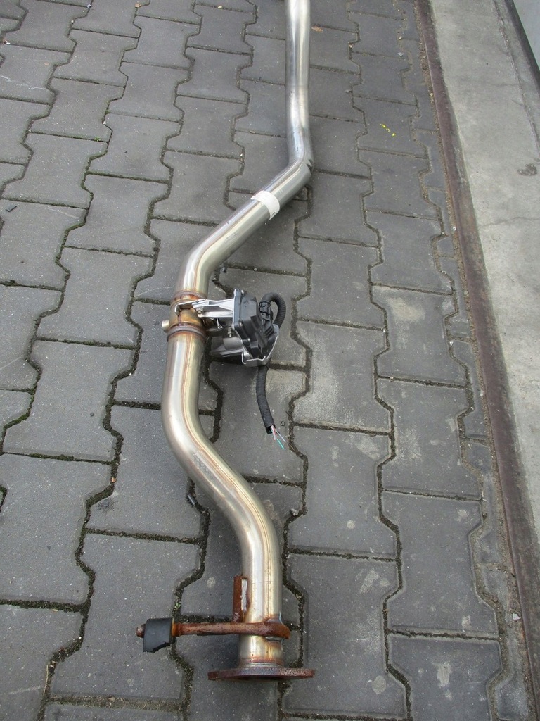 фото №4, Гаситель выхлоп renault kadjar 20r