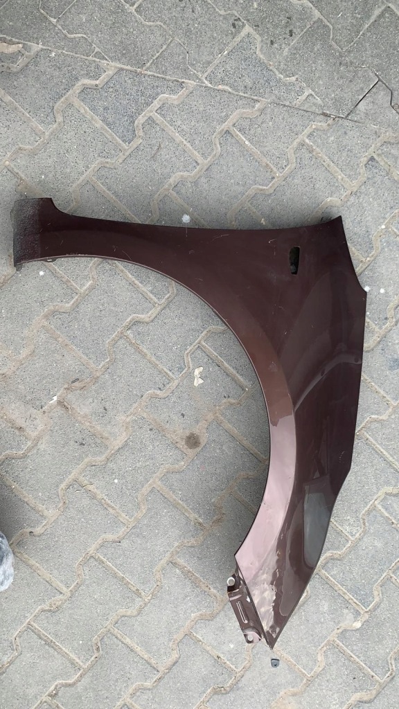 фото №1, Kia ceed 2012- крила правий передній перед