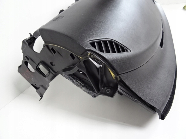 фото №8, Outlander iii lift консоль приборная панель приборная панель подушка безопасности подушки безопасности ремни