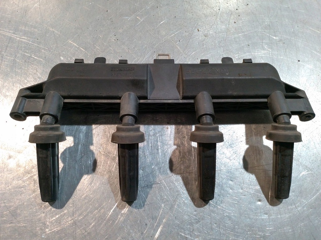 фото №8, Катушка зажигания peugeot 206 154302 1.4