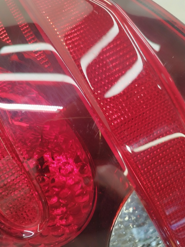 фото №9, Лампа права задня тонована mercedes r-klasa 251 w251 lata 2005-2010