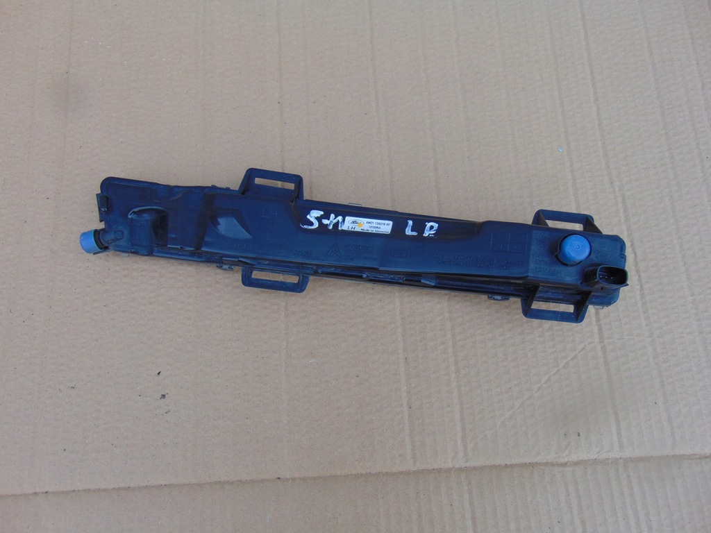 фото №11, Світло do рух dziennej drl лівий правий ford s-max mk1 lift