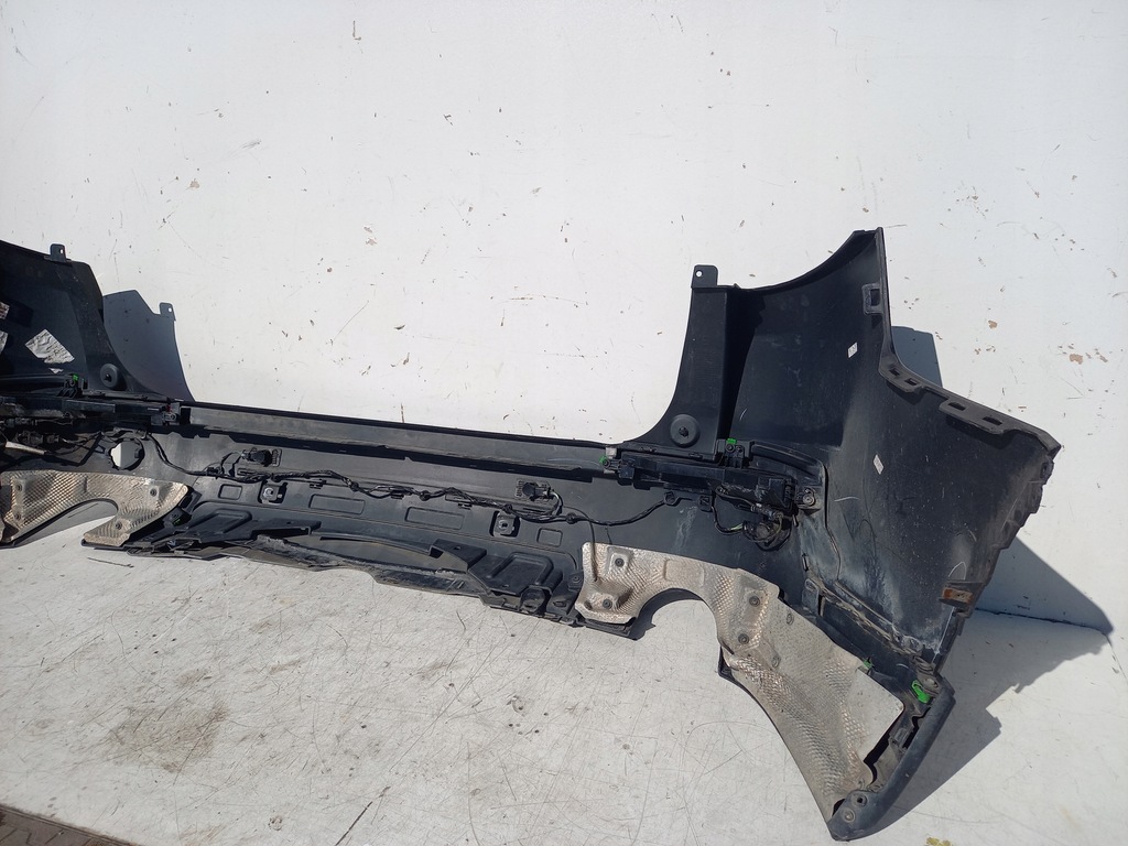 фото №11, Бампер задняя land rover discovey l550 4xpdc