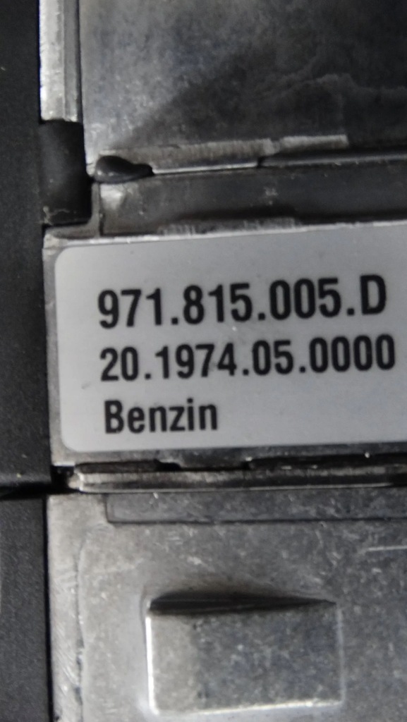 фото №6, Webasto 971815005d porsche panamera 971 бензин nowe